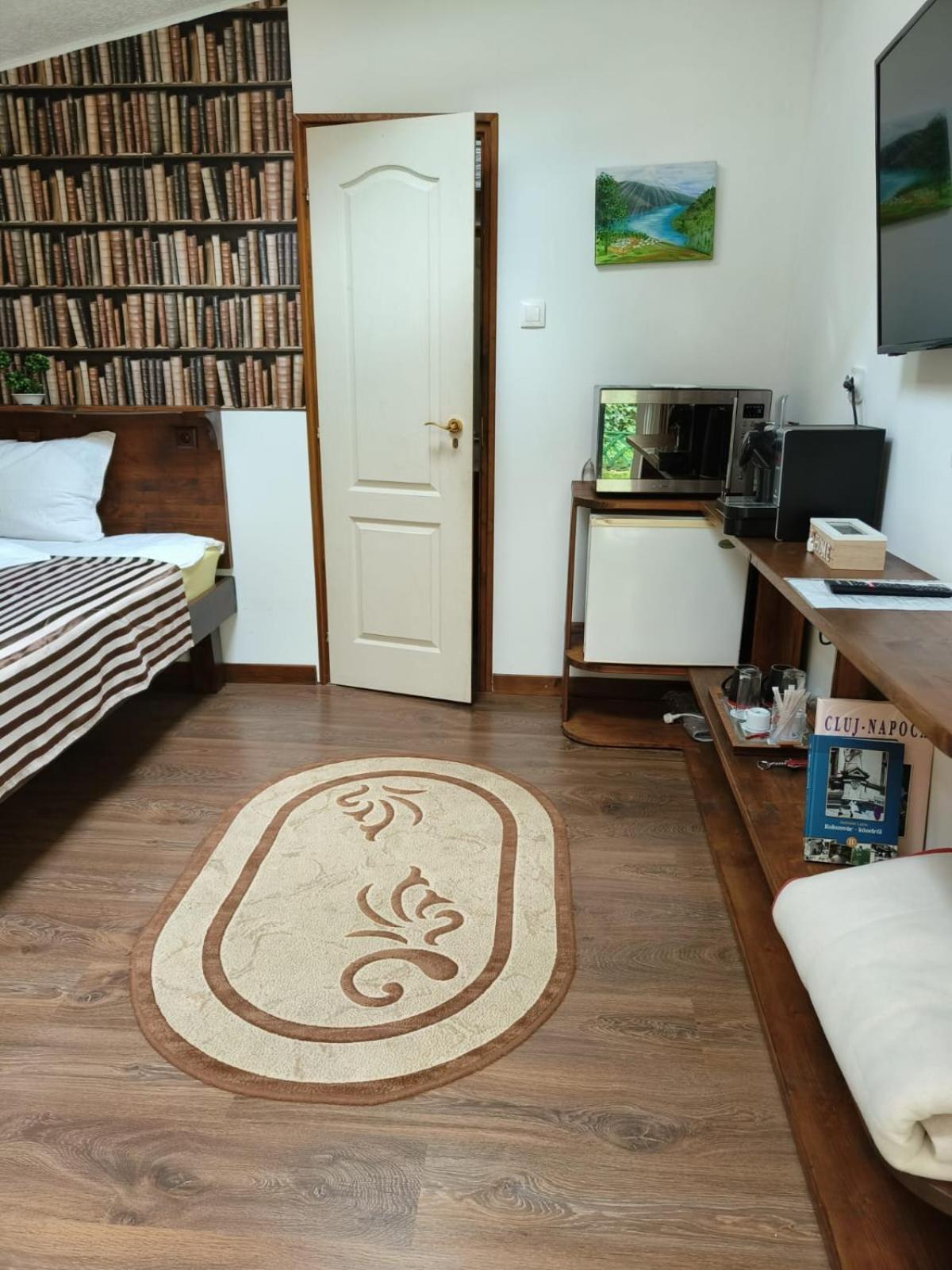 Hotel Cluj Center 2 Zewnętrze zdjęcie
