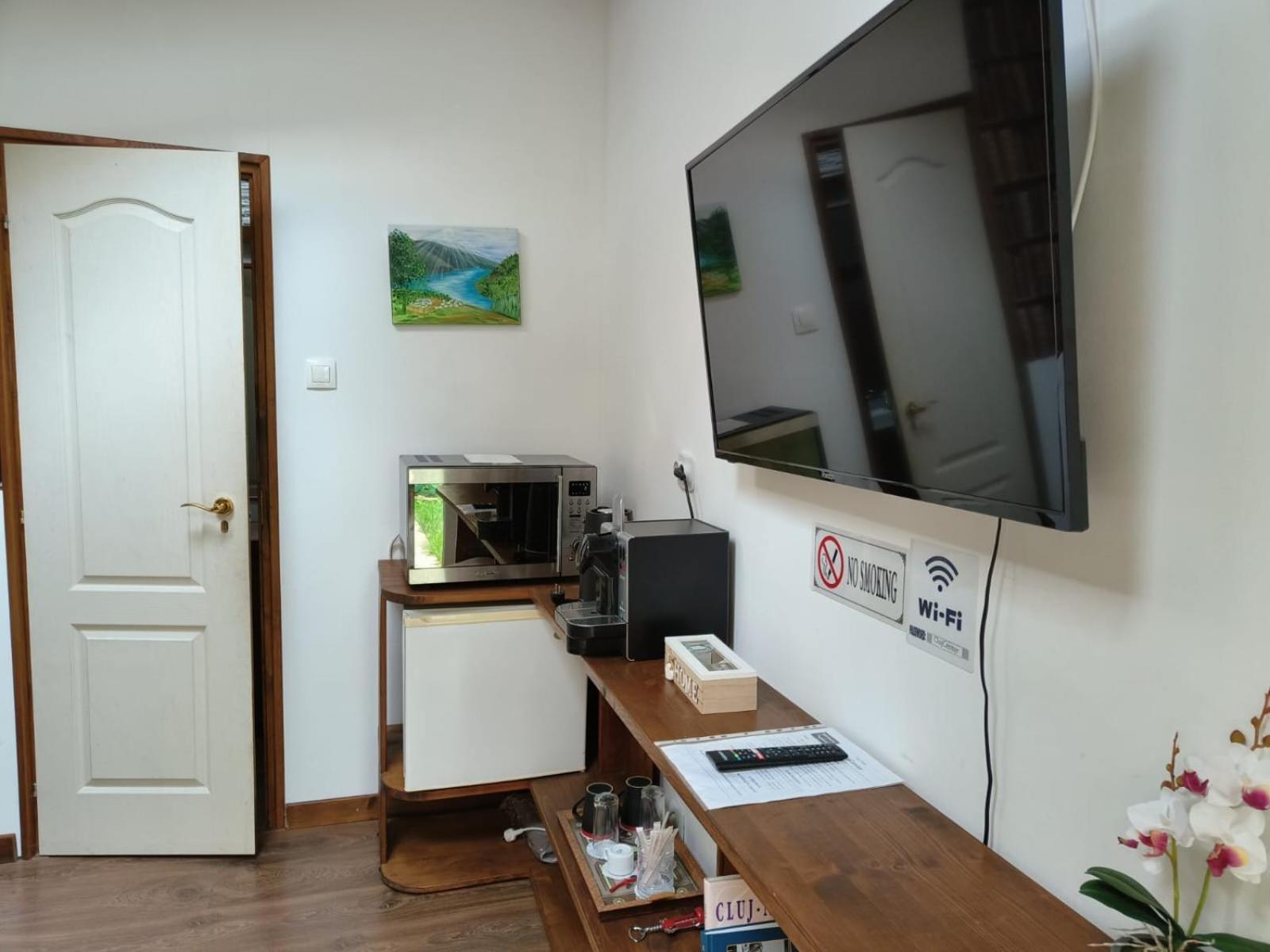 Hotel Cluj Center 2 Zewnętrze zdjęcie