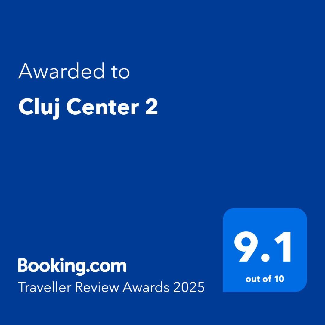 Hotel Cluj Center 2 Zewnętrze zdjęcie