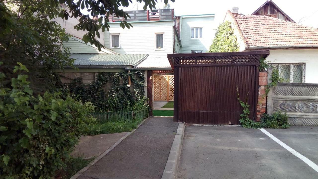 Hotel Cluj Center 2 Zewnętrze zdjęcie